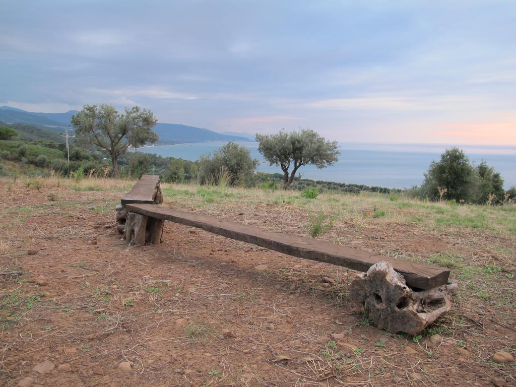 Holiday Home Stella Di Sicilia Аккуедольчі Екстер'єр фото