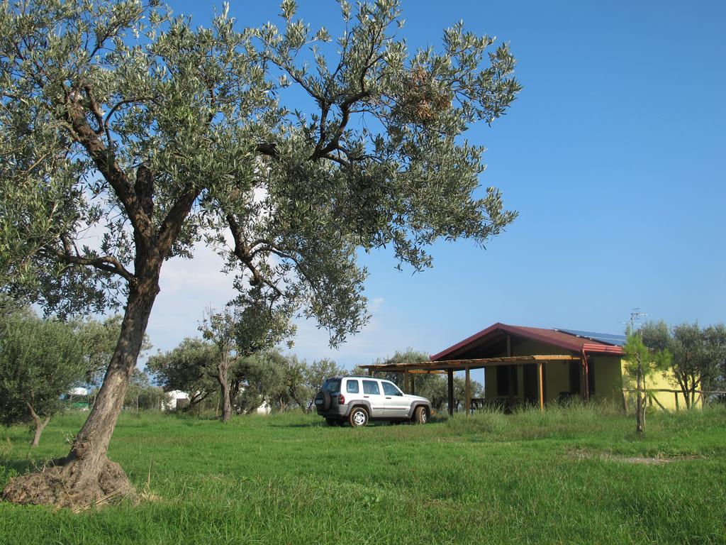 Holiday Home Stella Di Sicilia Аккуедольчі Екстер'єр фото